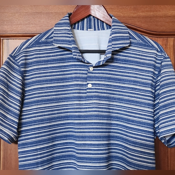 Lululemon Mens Polo - Picture 2 of 3